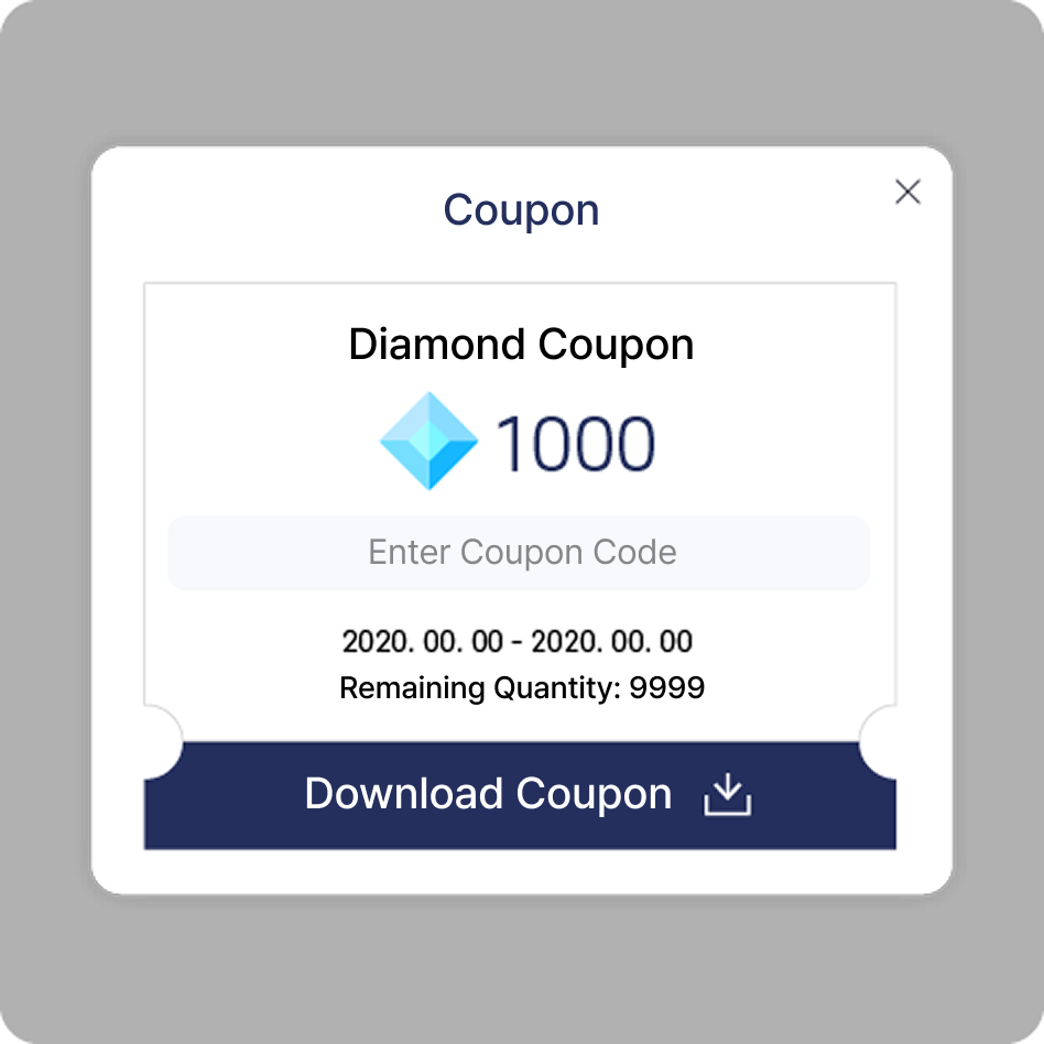 Coupon