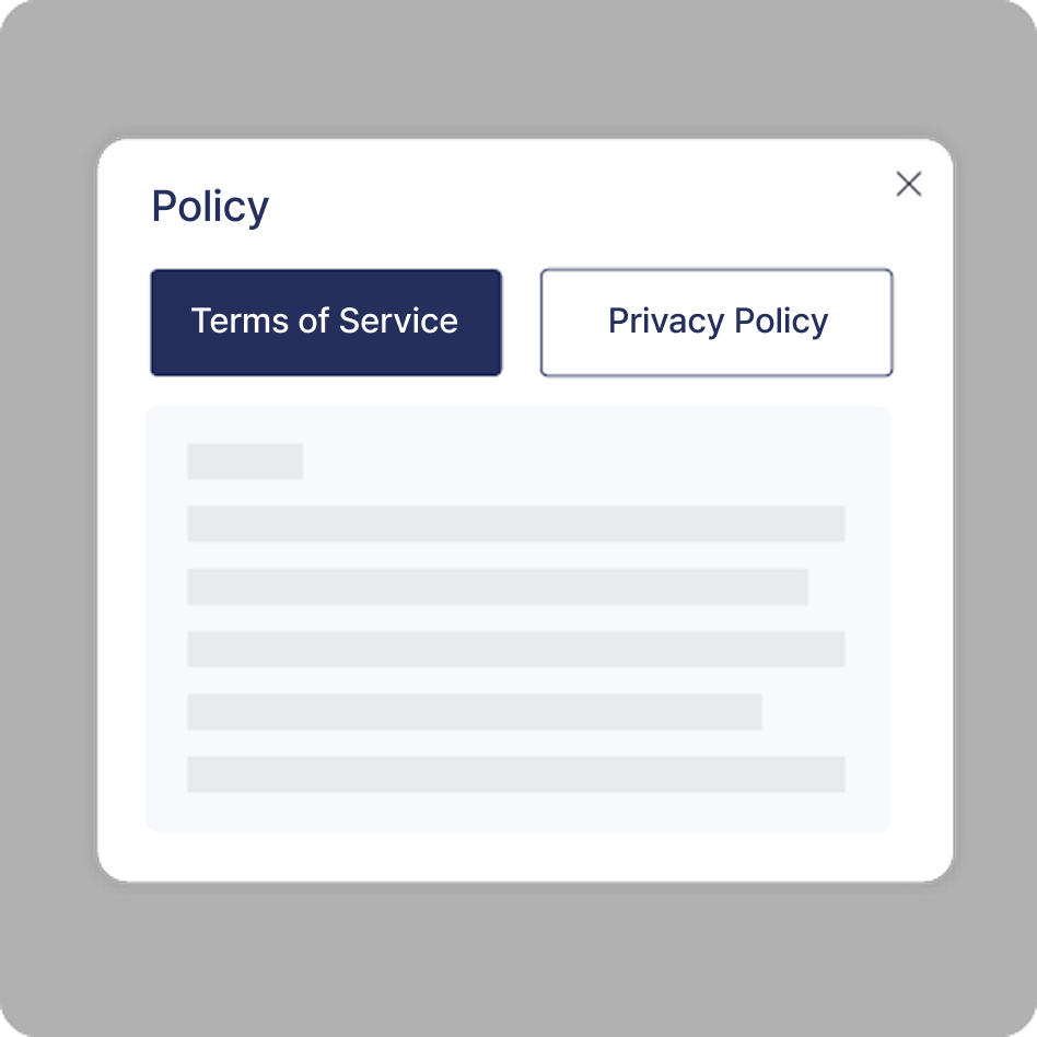 Policy