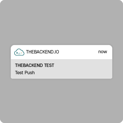 Push Test