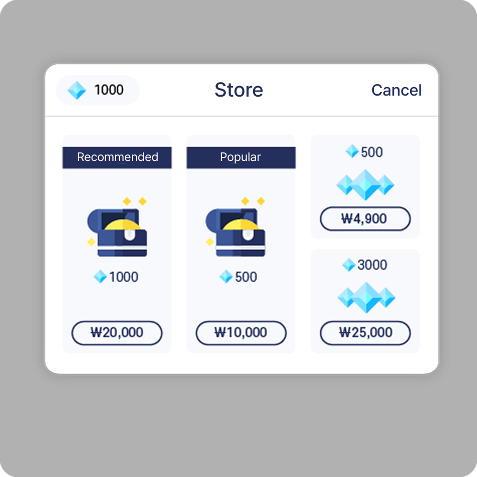 Game Cash