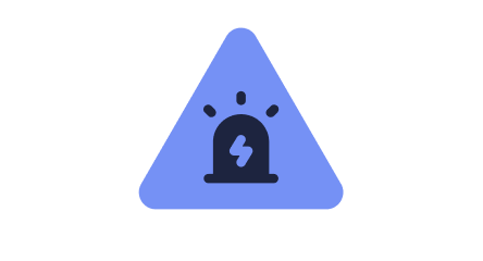 Report and Sanction